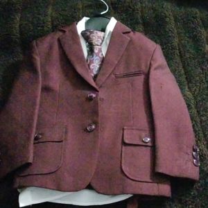 Boys Dress Suit